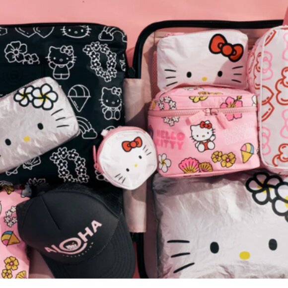 Aloha Collection Hello Kitty Hawaii Exclusive! - Picture 2 of 3